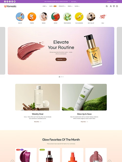 Blog Grid