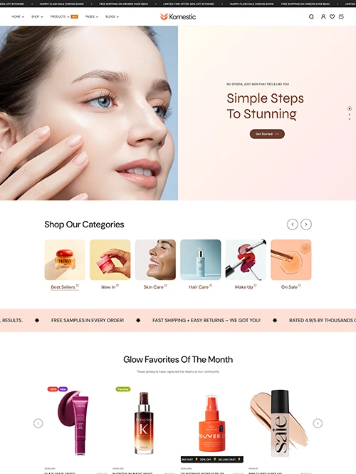 Blog Grid