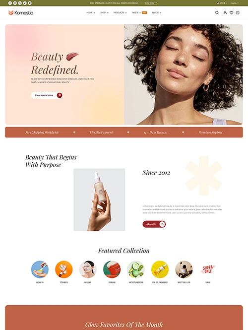 Blog Grid