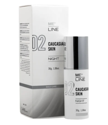 Caucasian Skin Night