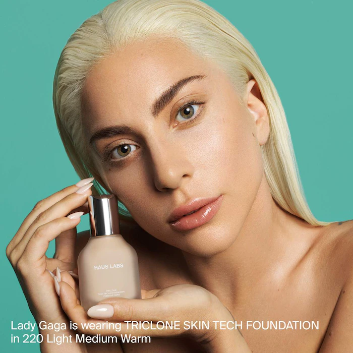 Triclone Skin Tech Medium Coverage Foundation - Imagen 6