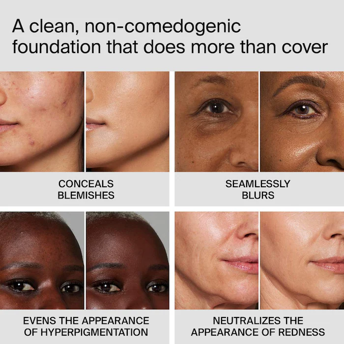 Triclone Skin Tech Medium Coverage Foundation - Imagen 5