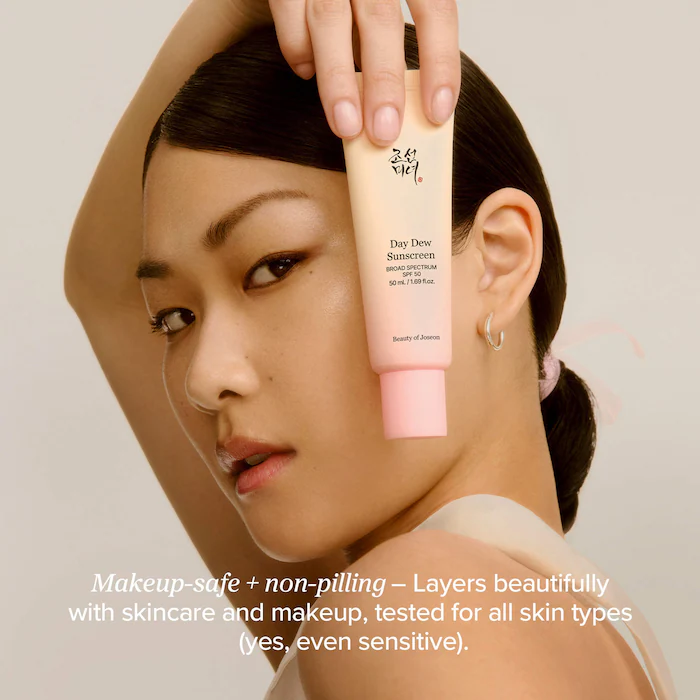 Day Dew Sunscreen Lightweight SPF 50 - Imagen 3