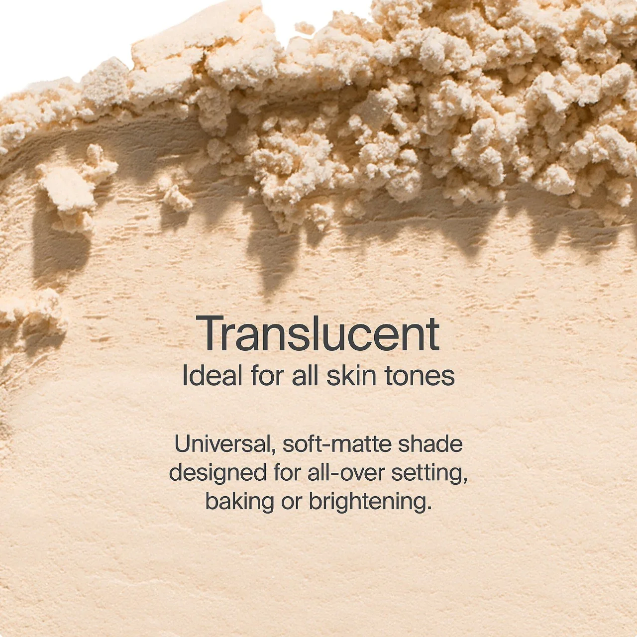 Bio-Blurring Talc-Free Loose Setting Powder - Imagen 4